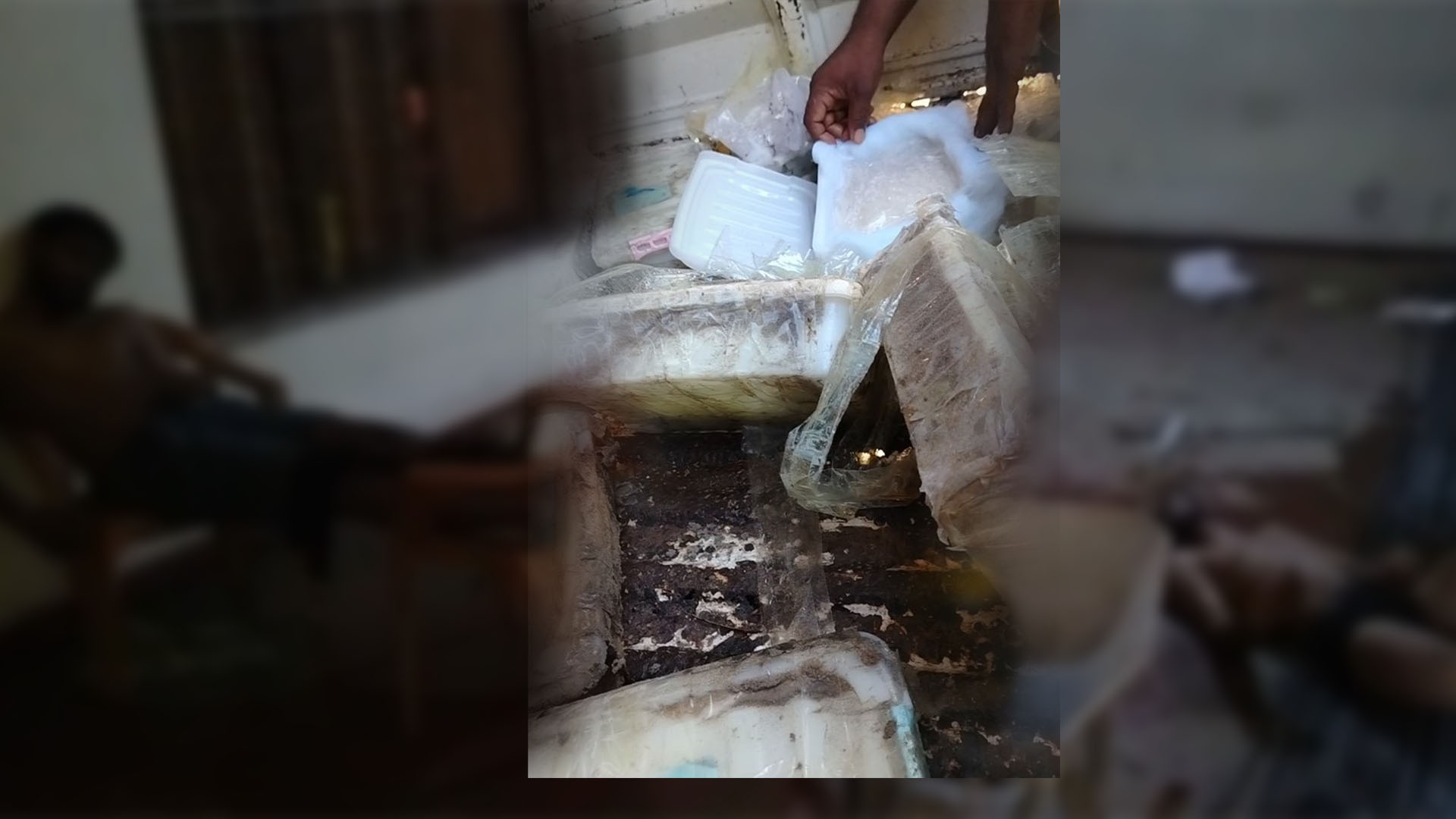 තංගල්ලේ සැක සහිත මරණ 3 ක් – මියගිය ස්ථානයෙන් අයිස් මත්ද්‍රව්‍යත් සොයාගනී (VIDEO)