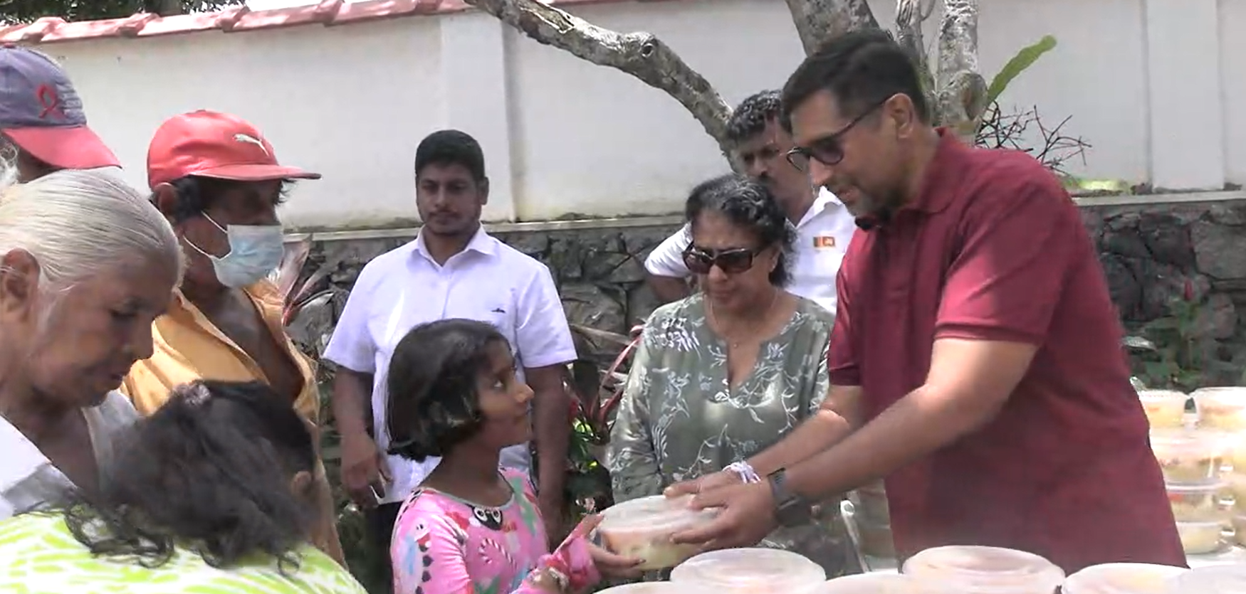 රනිල්ට පිං දෙන්න සිරිකොතේ බත් දන්සලක්! රනිල්ට පිං දෙන්න සිරිකොතේ බත් දන්සලක්!