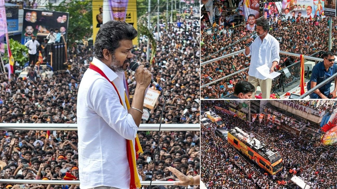 විජේ ගේ රැළියක් අතර තෙරපී 39 ක් මරුට (VIDEO) විජේ ගේ රැළියක් අතර තෙරපී 39 ක් මරුට (VIDEO)