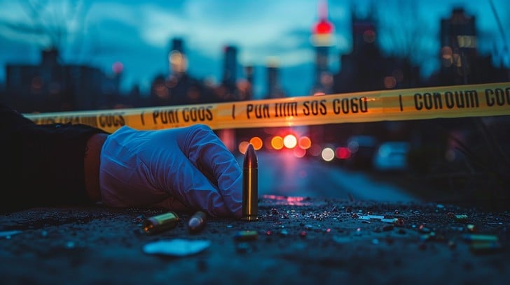 තිස්සමහාරාමයේ දී වෙඩි තබා සිව් දරු පියෙක් ඝාතනය කරයි