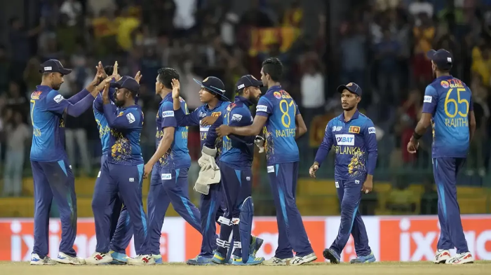 ආසියානු කුසලාන තරගයේදී ඉන්දියාවට සටනක් දී ශ්රී ලංකාව ගෞරවනීය පරාජයකින් අවසන් කරයි (VIDEO) ආසියානු කුසලාන තරගයේදී ඉන්දියාවට සටනක් දී ශ්රී ලංකාව ගෞරවනීය පරාජයකින් අවසන් කරයි (VIDEO)