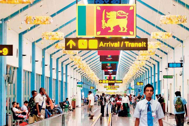 පසුගිය සැප්තැම්බරය ලංකාවට සංචාරක පැමිණීමේ ඉතිහාස වාර්තා කඩයි