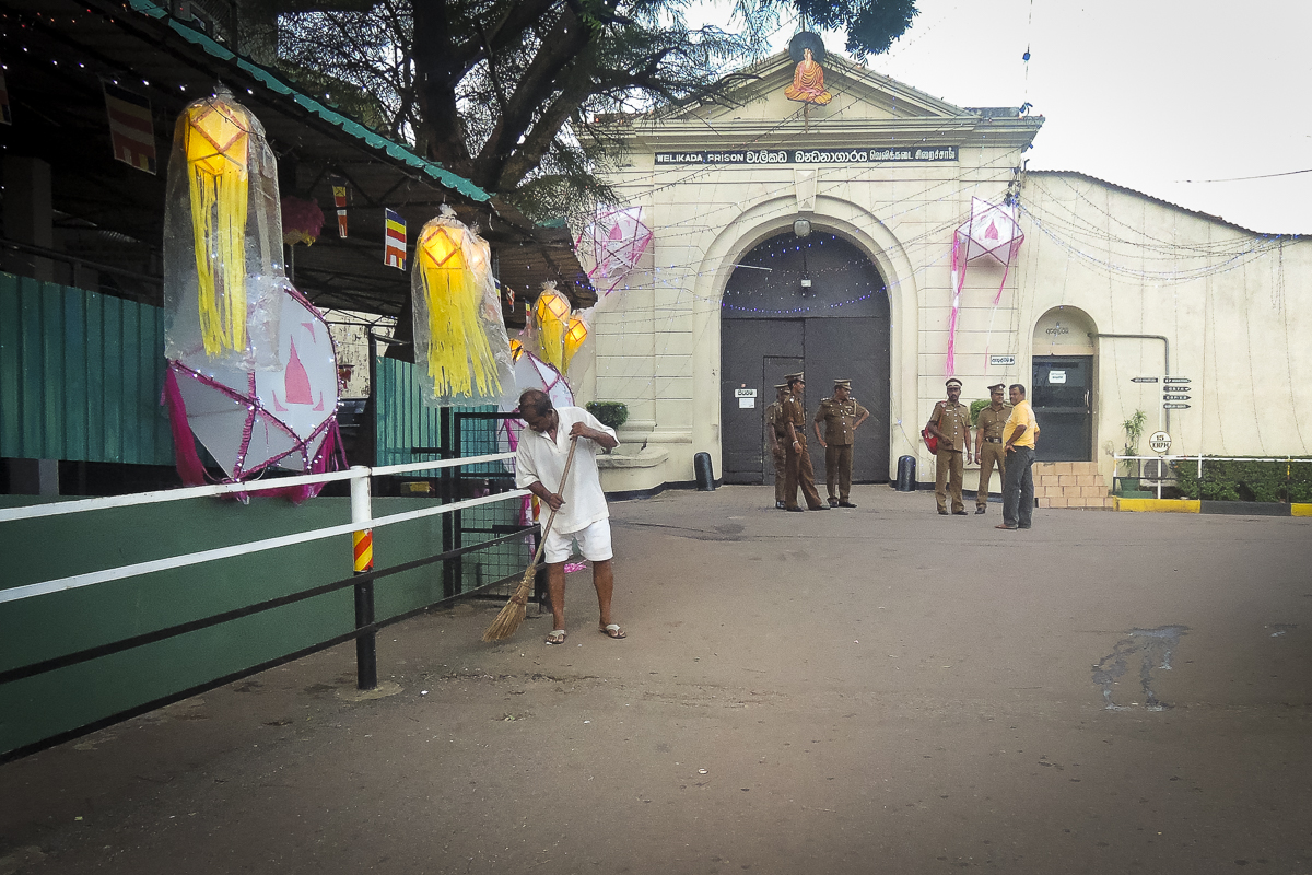 සිරකරුවන් සිරගතකිරීම ගැන මහේස්ත්‍රාත්වරුන්ට පැරණි චක්‍රලේඛයක් නැවත එයි