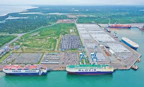 හම්බන්තොට වරායේ 2025 මෙහෙයුම් ප‍රිමාව 151% කින් ඉහළට