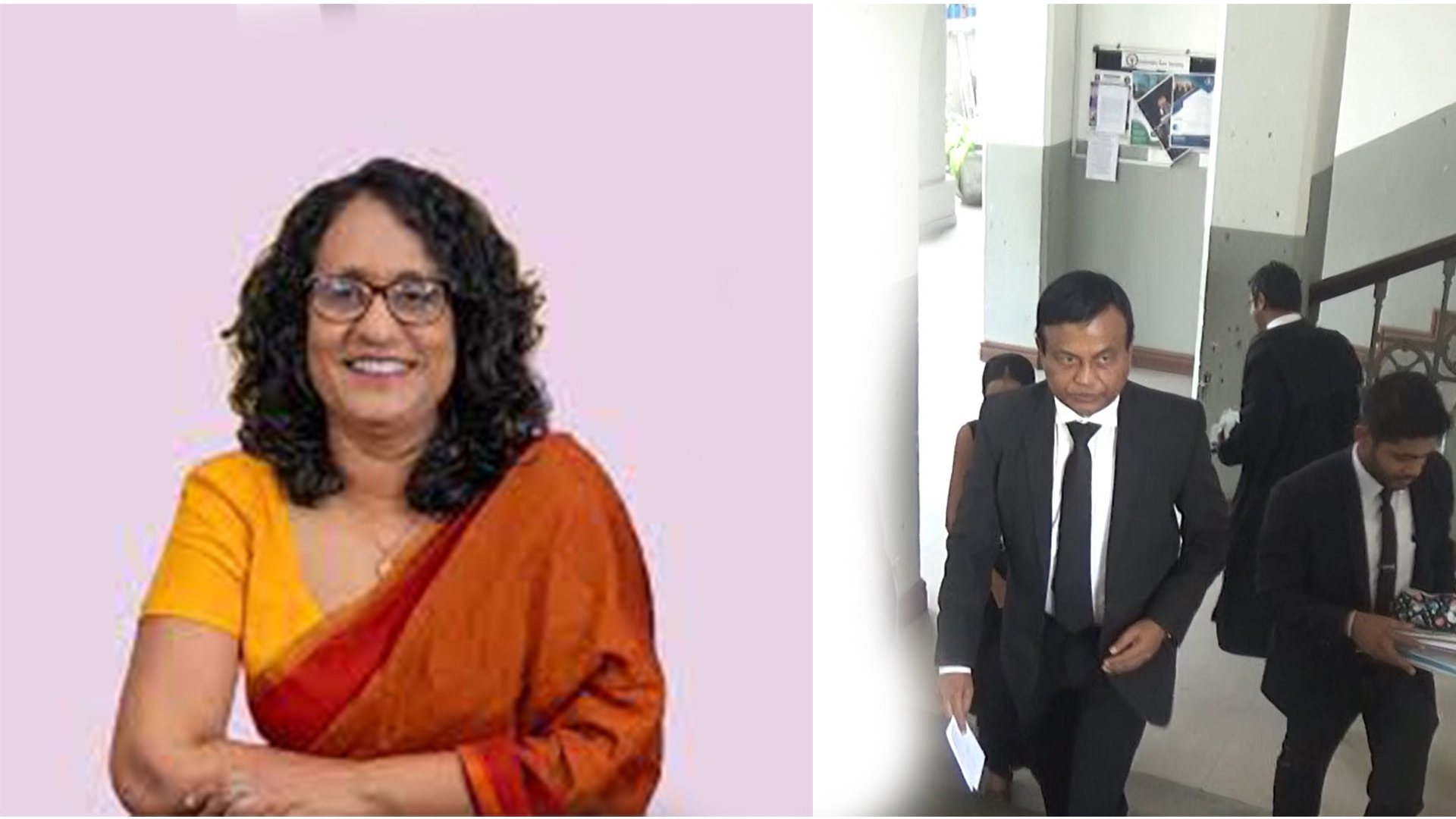 හරිනිට අපහාසකළ තිස්ස අත්තනායකට එරෙහි පූර්ව නඩු විභාගය දෙසැම්බර් මුල හරිනිට අපහාසකළ තිස්ස අත්තනායකට එරෙහි පූර්ව නඩු විභාගය දෙසැම්බර් මුල