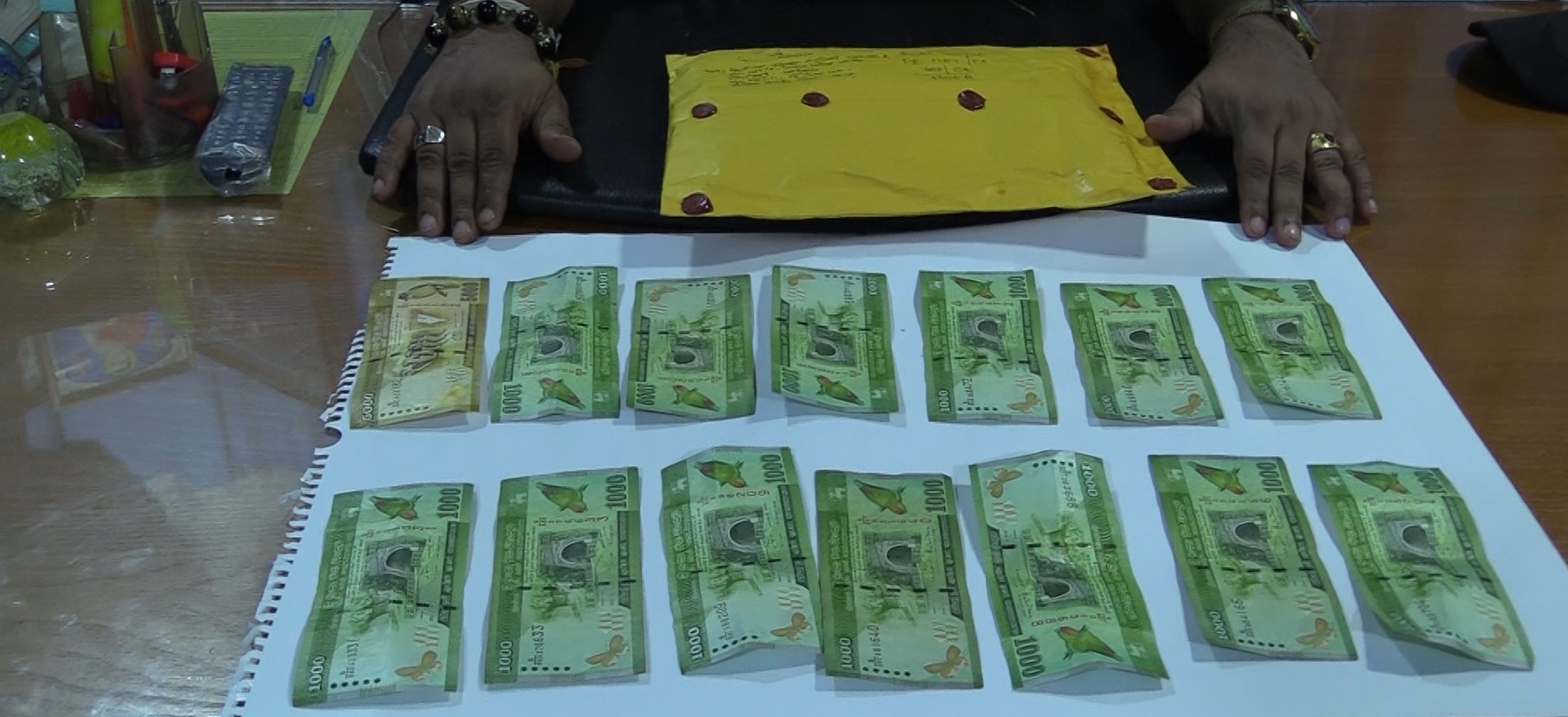 කෝටි 2 කට අධික මත්ද්‍රව්‍ය හිරනින් අල්ලයි