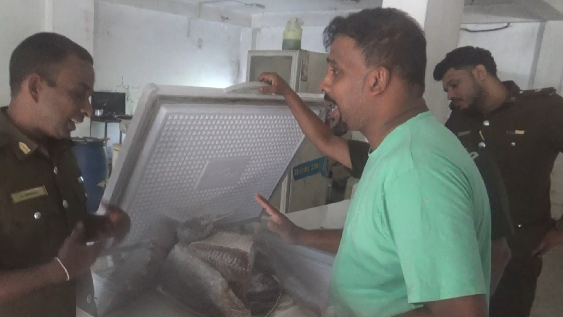 පරිභෝජනයට නුසුදුසු ආහාර වටලා කඩුවෙල උණුසුම් තත්ත්වයක් – නවයකට නඩු