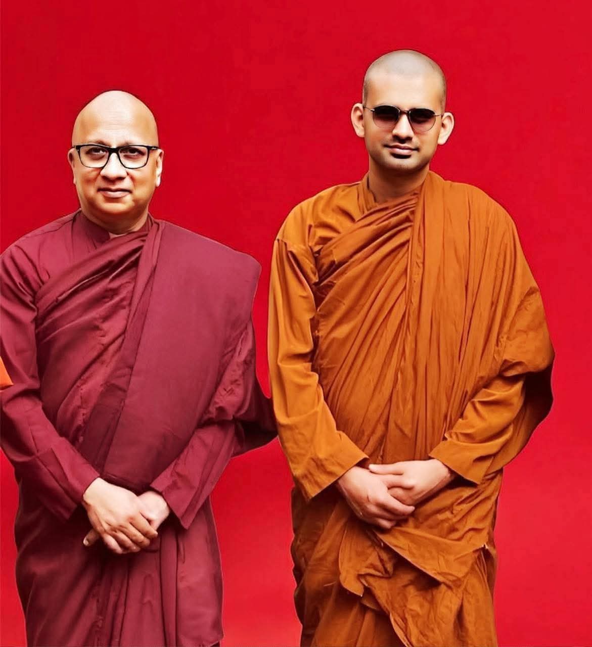 ක්ලැරන්ඩන් ශිෂ්‍යත්වයෙන් ඔක්ෆර්ඩ් වඩින ලංකාවේ පළමු ස්වාමීන්වහන්සේ