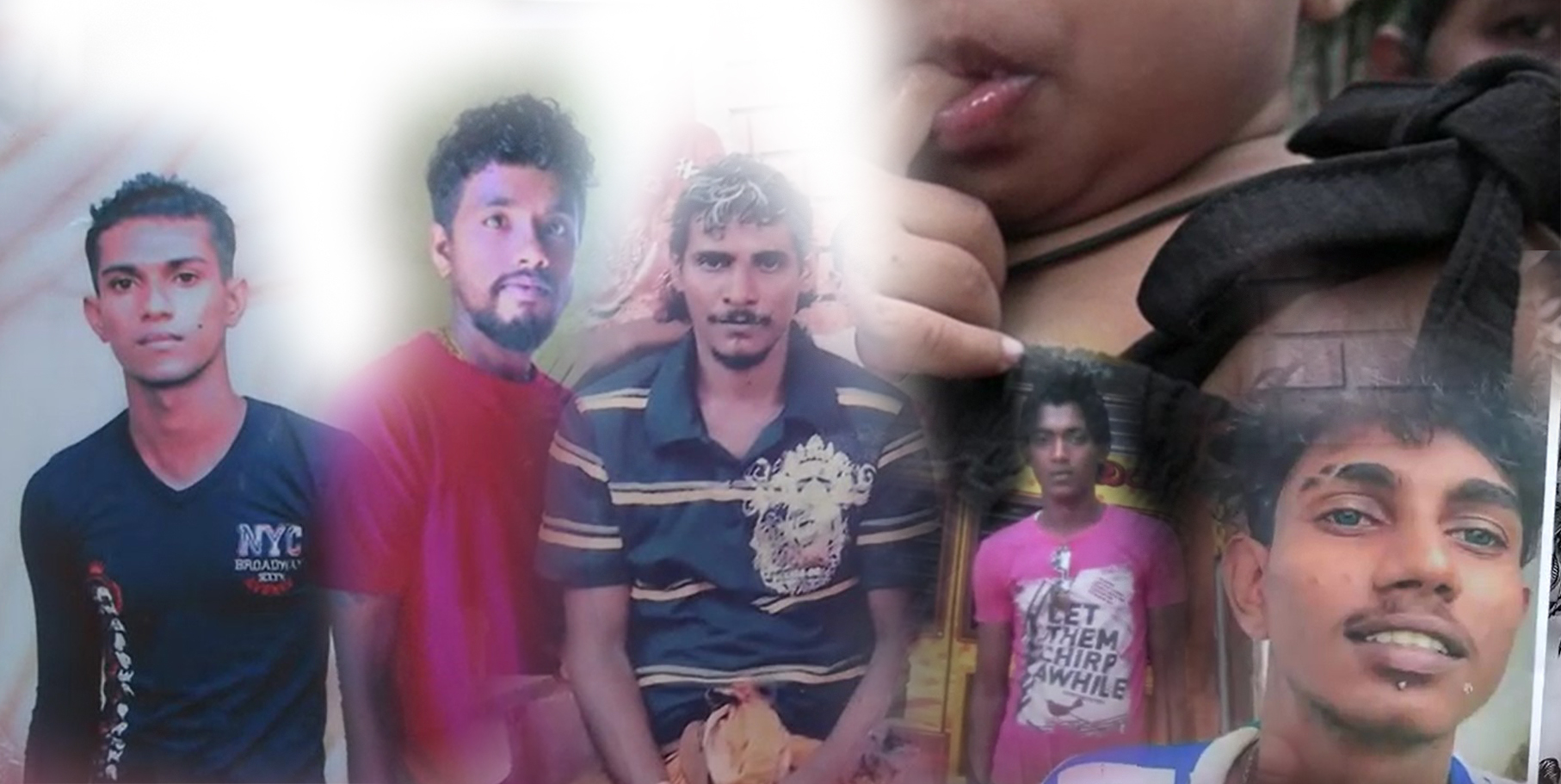 දිනේෂා 2 යාත්රාවෙන් මුහුදුගිය කුඩාවැල්ල ධීවරයින් 6 ක් දින 41 ක් අතුරුදන් දිනේෂා 2 යාත්රාවෙන් මුහුදුගිය කුඩාවැල්ල ධීවරයින් 6 ක් දින 41 ක් අතුරුදන්
