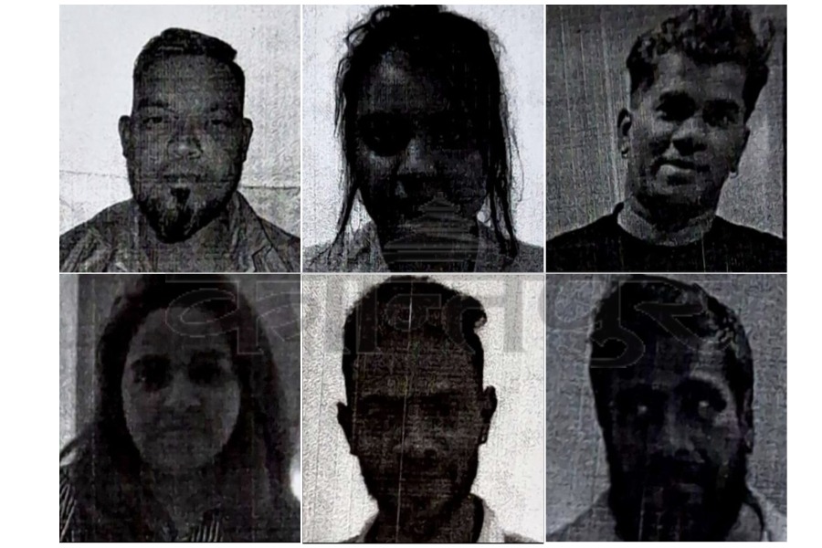 ඉෂාරා සෙව්වන්දි සමග නේපාලයේදී 6 ක් අත්අඩංගුවට ගත් මෙහෙයුම කළේ මෙහෙමයි ඉෂාරා සෙව්වන්දි සමග නේපාලයේදී 6 ක් අත්අඩංගුවට ගත් මෙහෙයුම කළේ මෙහෙමයි
