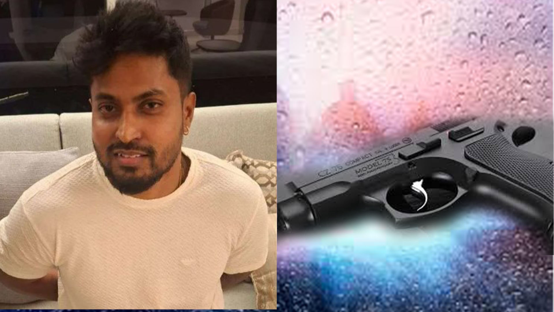 කෙහෙල්බද්දර පද්මේගේ තවත් ගිනි අවි මතුවේ (VIDEO) කෙහෙල්බද්දර පද්මේගේ තවත් ගිනි අවි මතුවේ (VIDEO)