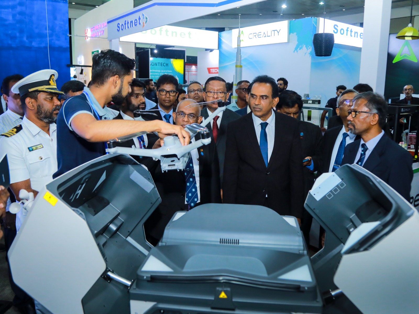 37 වන ජාතික ඉංජිනේරු සහ තාක්ෂණ ප්රදර්ශනය – ටෙක්නො 2025 ඇරඹෙයි 37 වන ජාතික ඉංජිනේරු සහ තාක්ෂණ ප්රදර්ශනය – ටෙක්නො 2025 ඇරඹෙයි