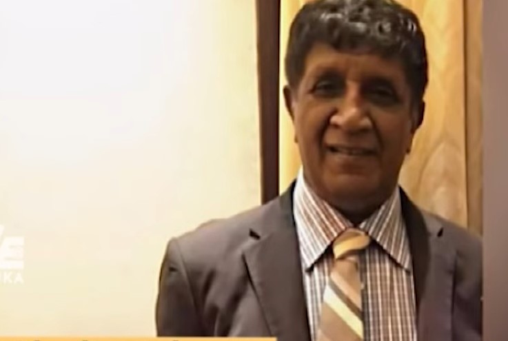 රංගන ශිල්පී රංජිත් ද සිල්වා දුටුවොත් දන්වන්න (VIDEO) රංගන ශිල්පී රංජිත් ද සිල්වා දුටුවොත් දන්වන්න (VIDEO)