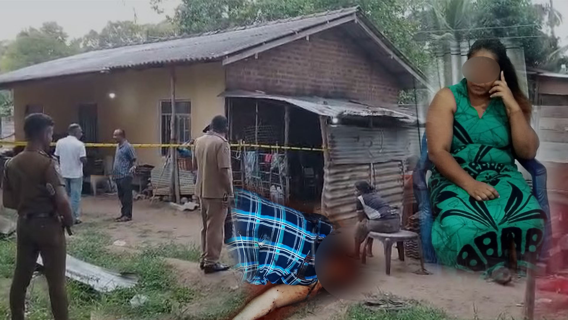 රන්න – වාඩිගල යුවළක් ඝාතනය අනියම් පෙමක් ද? රන්න – වාඩිගල යුවළක් ඝාතනය අනියම් පෙමක් ද?