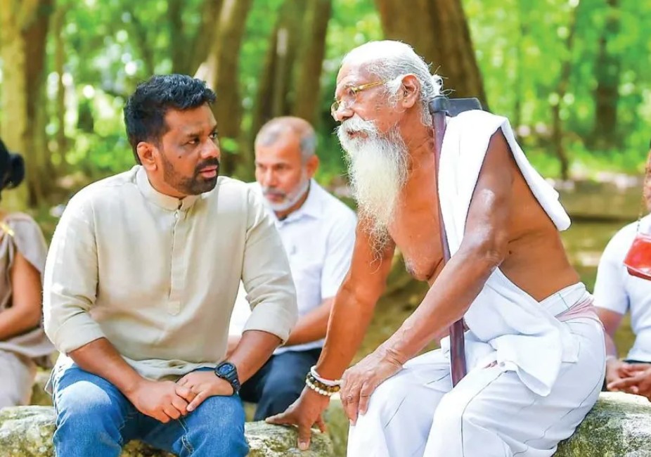 ‘රටම එකට’ ජාතියක් බේරාගන්න ජාතික වැඩසටහනක් – ඌරුවරිගයේ වන්නිලා ඇත්තෝ