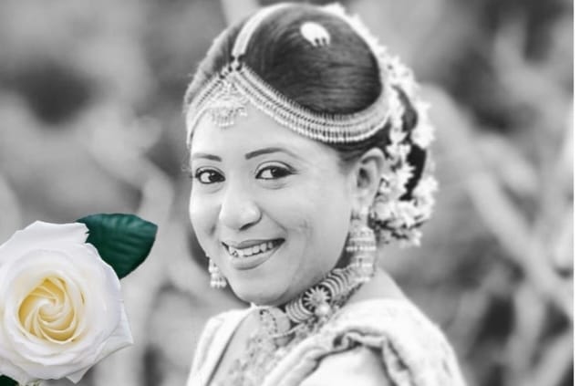 මාධ්‍යවේදී ශානුක කරුණාරත්නගේ බිරිඳ අභාවප්‍රාප්ත වෙයි