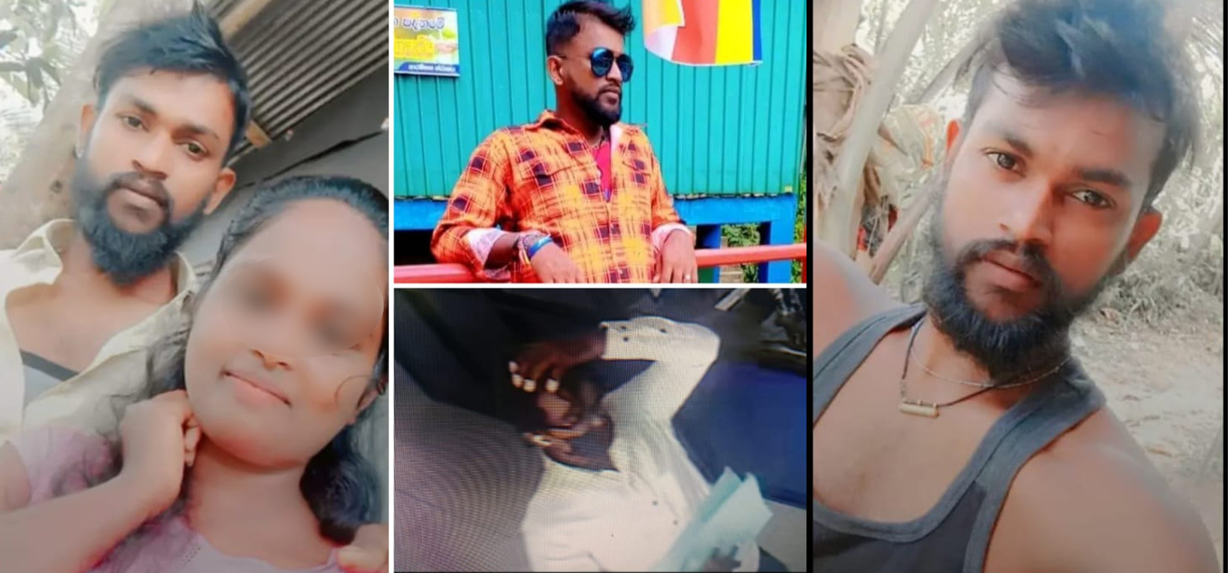 වැලිගම සභාපතිගේ ඝාතනයේ සැකකරුවන් පිරිසක් කැකිරාවේ දී අත්අඩංගුවට – නුවන් තාරක සොයා මෙහෙයුම් වැලිගම සභාපතිගේ ඝාතනයේ සැකකරුවන් පිරිසක් කැකිරාවේ දී අත්අඩංගුවට – නුවන් තාරක සොයා මෙහෙයුම්