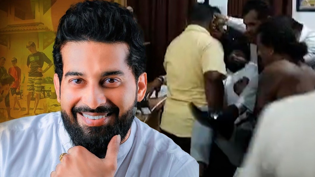 වැලිගම ප්රාදේශීය සභාවේ සභාපති වෙඩි ප්රහාරයකින් ජීවිතක්ෂයට වැලිගම ප්රාදේශීය සභාවේ සභාපති වෙඩි ප්රහාරයකින් ජීවිතක්ෂයට