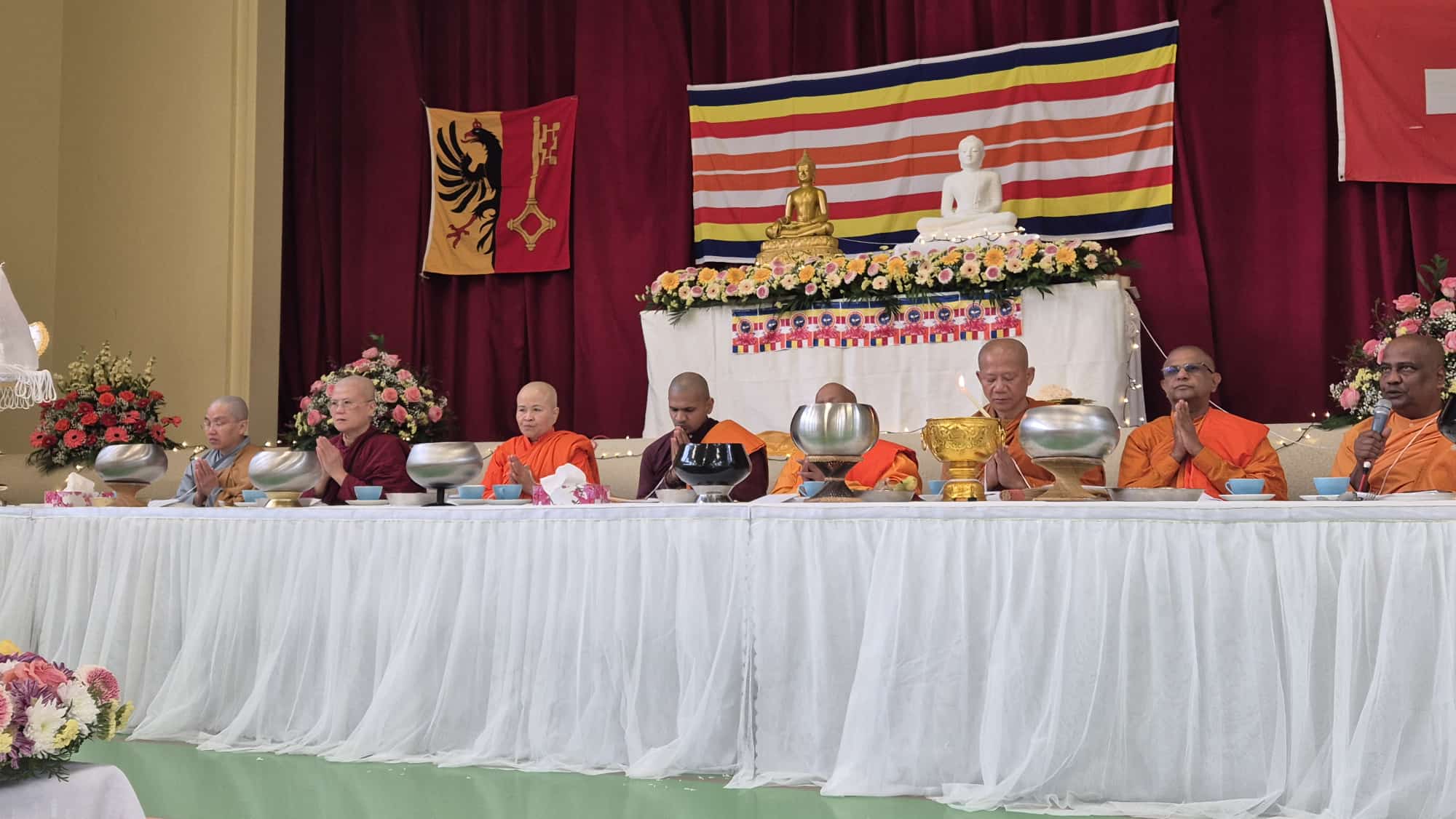 ජිනීවා ජාත්යන්තර බෞද්ධ විහාරයේ කඨින පුණ්ය මහෝත්සවය 2025 ජිනීවා ජාත්යන්තර බෞද්ධ විහාරයේ කඨින පුණ්ය මහෝත්සවය 2025