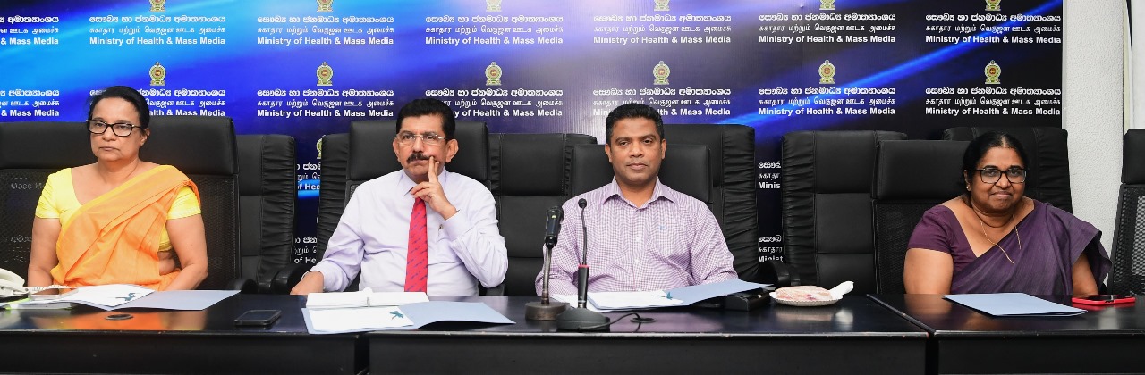 බෝනොවන රෝග පිළිබද ජාතික සභාව රැස් වේ බෝනොවන රෝග පිළිබද ජාතික සභාව රැස් වේ