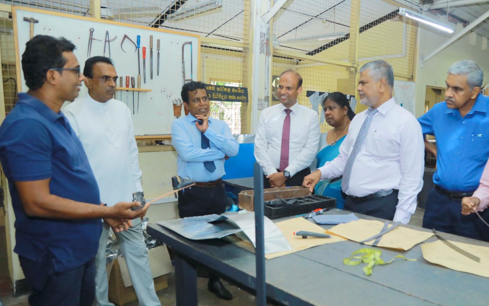 රාගම පුනරුත්ථාපන රෝහල හෙට ලෝකයට ගෙනයන්න විද්යා හා තාක්ෂණ අමාත්යාංශය එක්වෙයි රාගම පුනරුත්ථාපන රෝහල හෙට ලෝකයට ගෙනයන්න විද්යා හා තාක්ෂණ අමාත්යාංශය එක්වෙයි