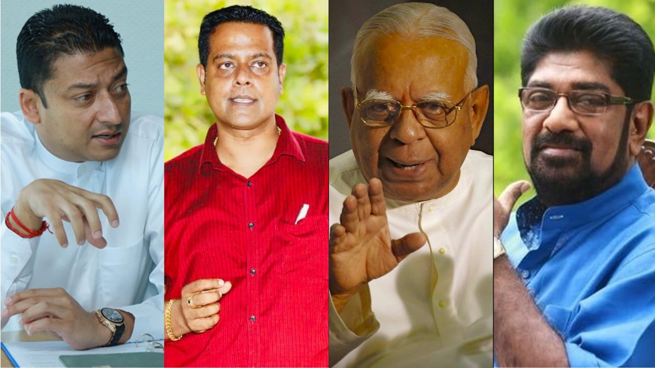 මැති ඇමතිවරු හිටි නිවාස, නව අධිකරණ බවට පත්වෙයි මැති ඇමතිවරු හිටි නිවාස, නව අධිකරණ බවට පත්වෙයි