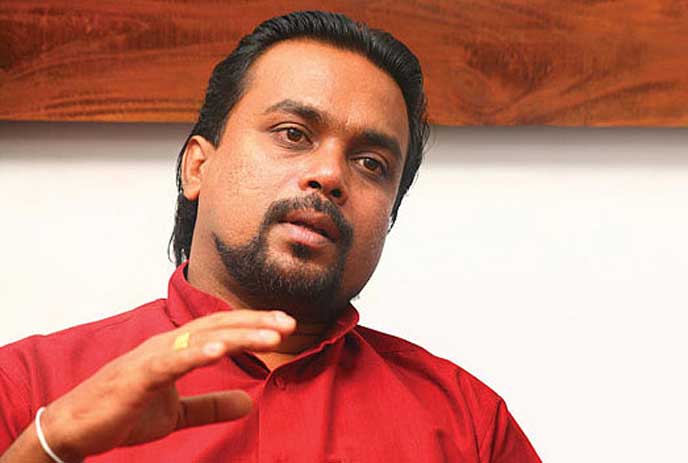 විමල් – පුවක්දණ්ඩාවේ සනා ගැන පොලීසියට ප්‍රකාශයක් දෙන්න ලබන ඉරිදා දක්වා කල් ඉල්ලයි