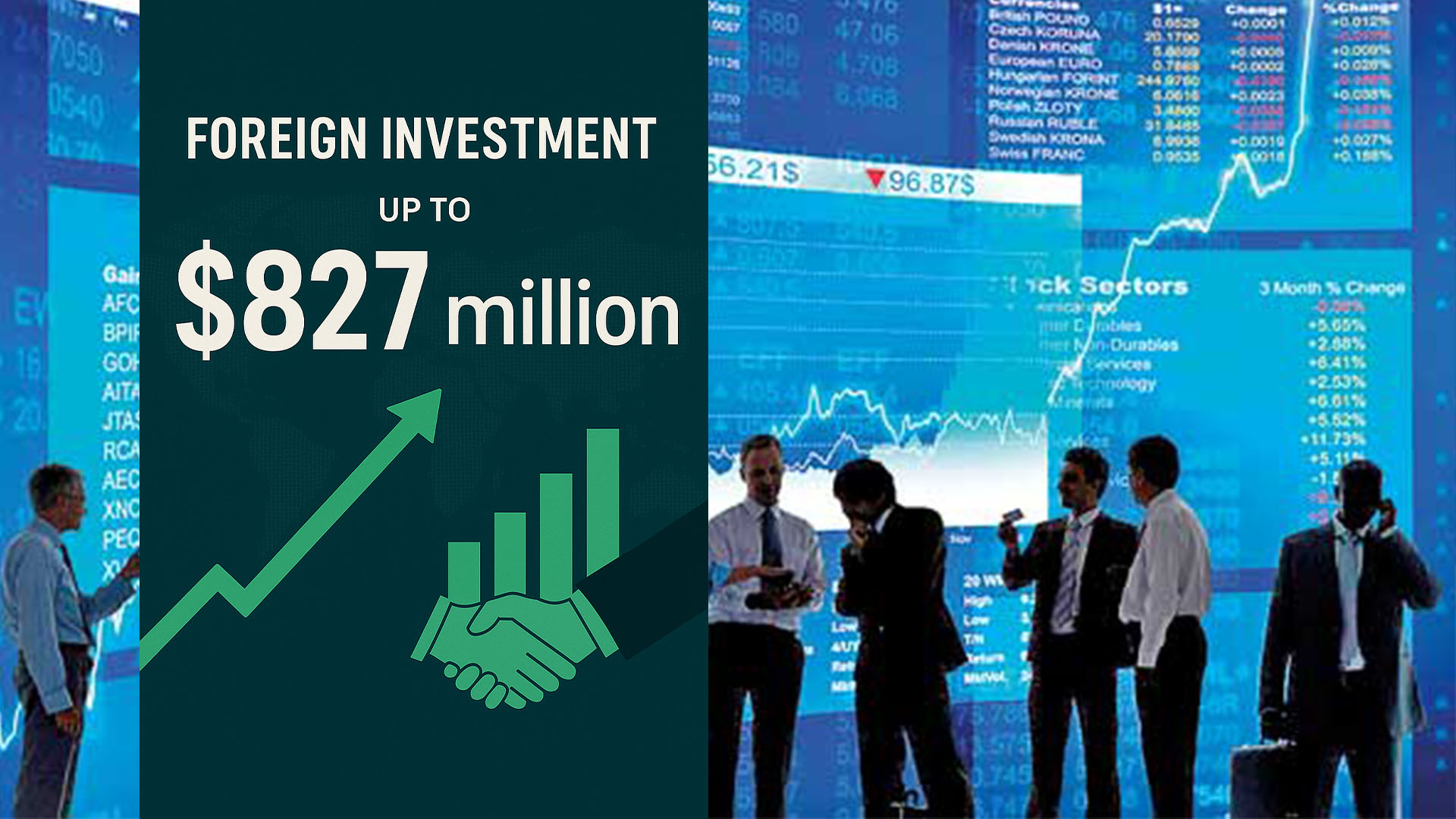 2025 විදේශ ආයෝජන ඉහළට 2025 විදේශ ආයෝජන ඉහළට