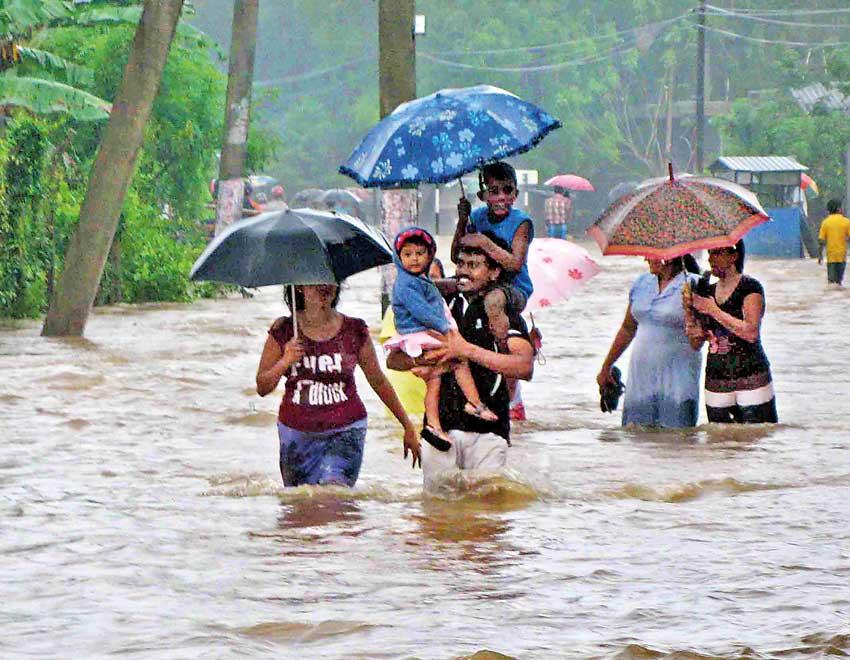 ඉදිරි පැය 24 තුළ පීඩන අවපාතය ගිනිකොණ දිග අරාබි මුහුද හරහා ඊසාන දෙසට… වැසි සහිත කාලගුණයෙන් ජන ජීවිතයට බාධා ඉදිරි පැය 24 තුළ පීඩන අවපාතය ගිනිකොණ දිග අරාබි මුහුද හරහා ඊසාන දෙසට… වැසි සහිත කාලගුණයෙන් ජන ජීවිතයට බාධා