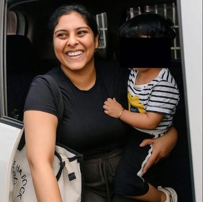 බැකෝ සමන්ගේ බිරිඳ ඔක්තෝබර් 31 තෙක් යළි රිමාන්ඩ් බැකෝ සමන්ගේ බිරිඳ ඔක්තෝබර් 31 තෙක් යළි රිමාන්ඩ්
