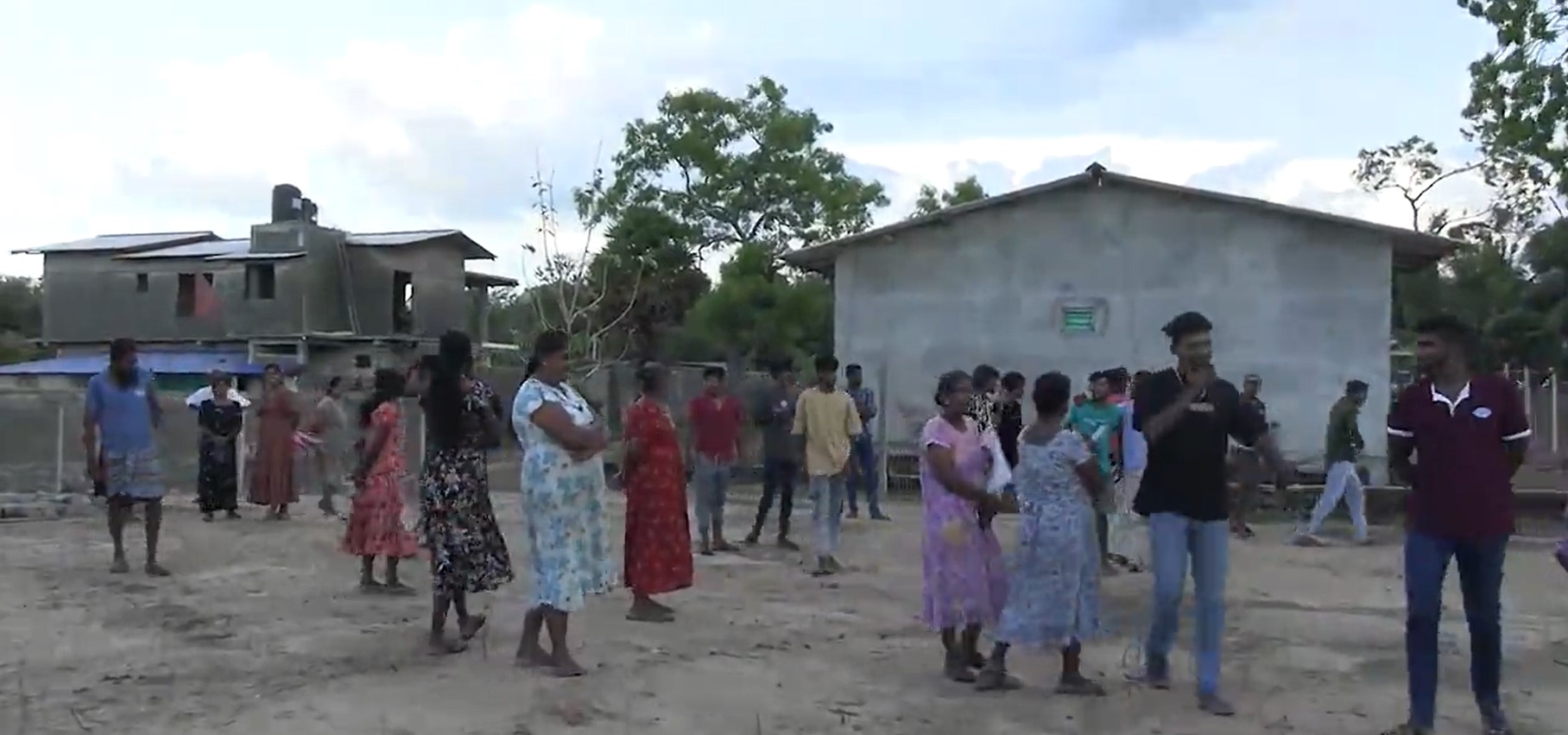 මහවැලි බලධාරීන් තවම වැඩ දේශපාලන හයියට ද?