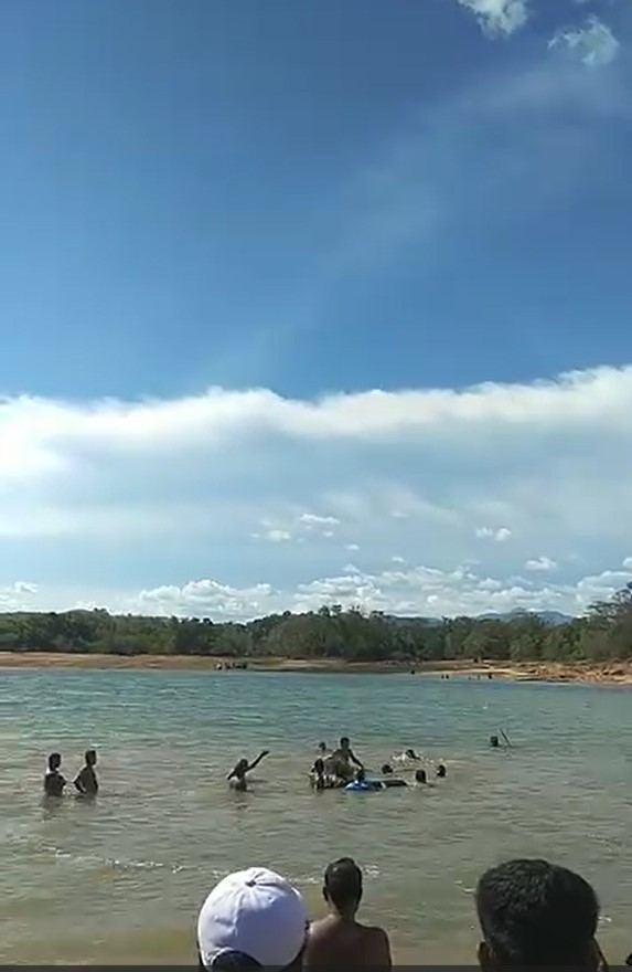 දෙනියායේ ජලාශයක දිය නෑමට ගිය උපකාරක පන්ති ගුරුවරයෙක් මරුට දෙනියායේ ජලාශයක දිය නෑමට ගිය උපකාරක පන්ති ගුරුවරයෙක් මරුට