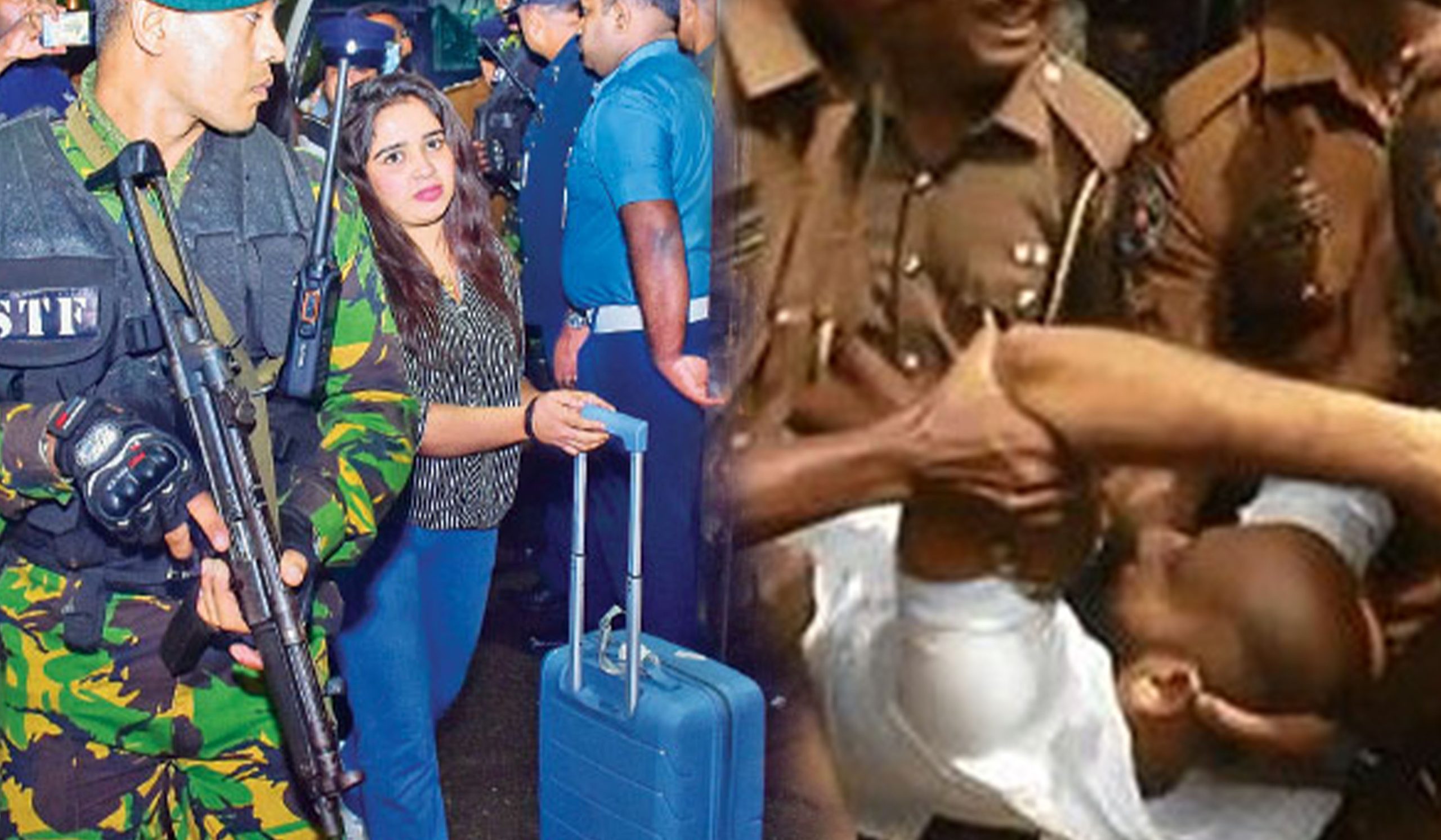 ඉෂාරා සෙව්වන්දි ඇතුළු හයදෙනා පැය 72ක් රඳවා ප්රශ්න කිරීමට අවසර ඉෂාරා සෙව්වන්දි ඇතුළු හයදෙනා පැය 72ක් රඳවා ප්රශ්න කිරීමට අවසර