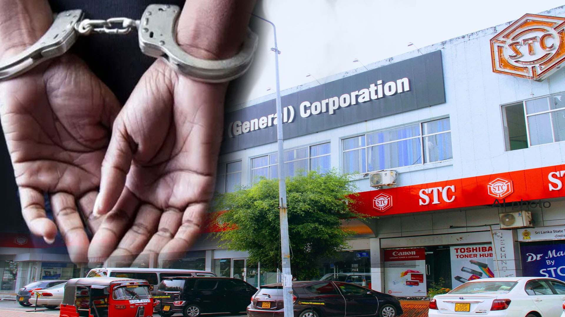 නීතිගත සංස්ථාවේ හිටපු සභාපති හුසෙයින් අහමඩ් බහිලා වැරදි පාරෙන් ගිහින් මාට්ටු නීතිගත සංස්ථාවේ හිටපු සභාපති හුසෙයින් අහමඩ් බහිලා වැරදි පාරෙන් ගිහින් මාට්ටු