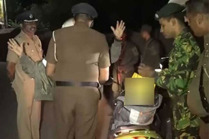 පුද්ගලයින් 371 “රටම එකට“ ජාතික මෙහෙයුමෙන් අත්අඩංගුවට පුද්ගලයින් 371 “රටම එකට“ ජාතික මෙහෙයුමෙන් අත්අඩංගුවට