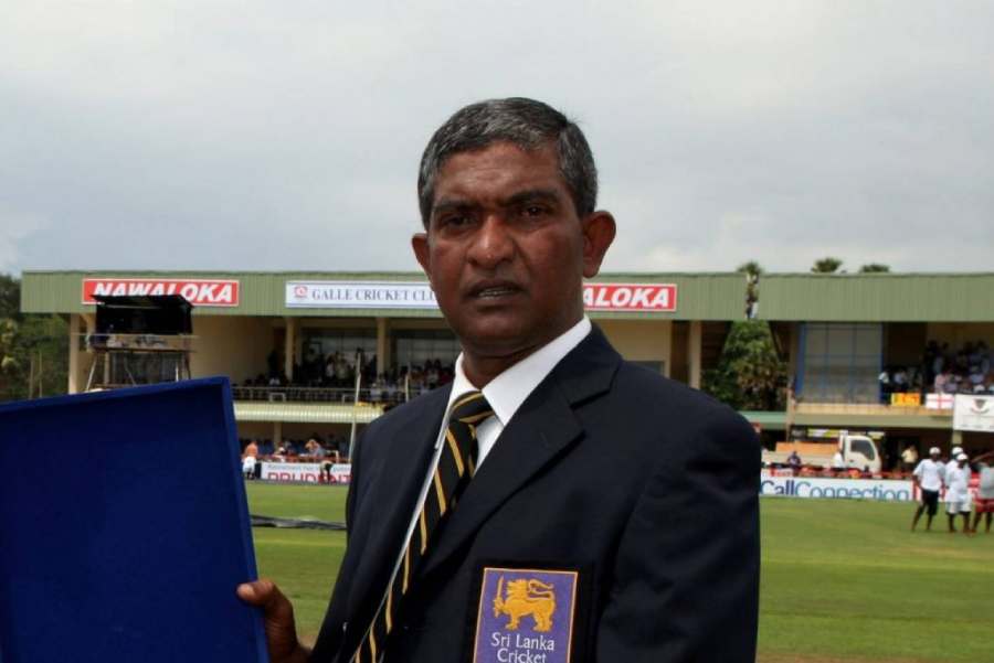 ජයනන්ද වර්ණවීර ගේ මරණය සම්බන්ධයෙන් සිරුරු කොටස් රස පරීක්ෂකවරයාට යොමු කරයි (VIDEO) ජයනන්ද වර්ණවීර ගේ මරණය සම්බන්ධයෙන් සිරුරු කොටස් රස පරීක්ෂකවරයාට යොමු කරයි (VIDEO)
