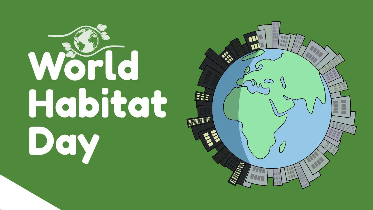 ලෝක ජනාවාස දිනය අදයි