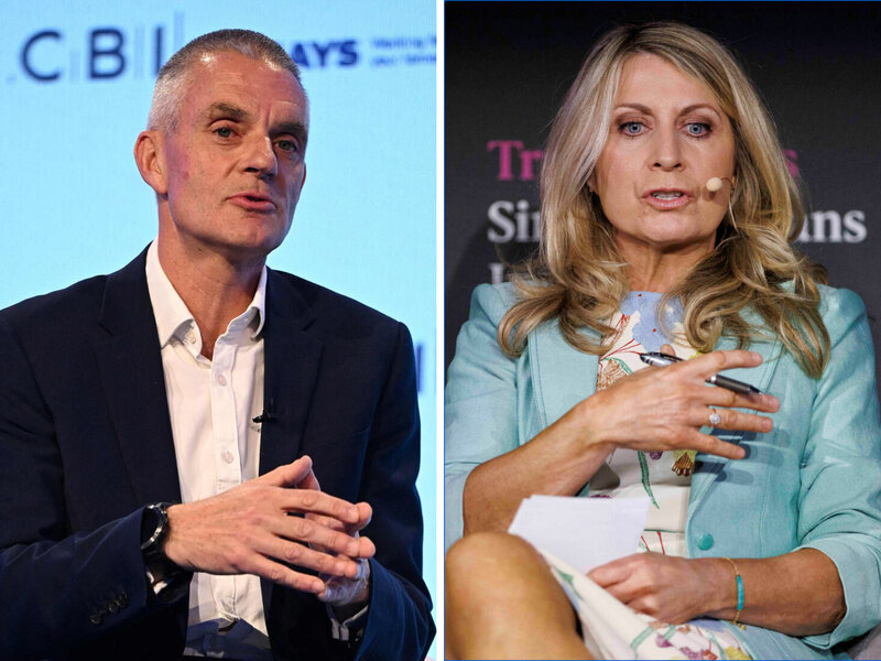 බී.බී.සී. ලොකු පුටු දෙකක් ගැලවෙයි