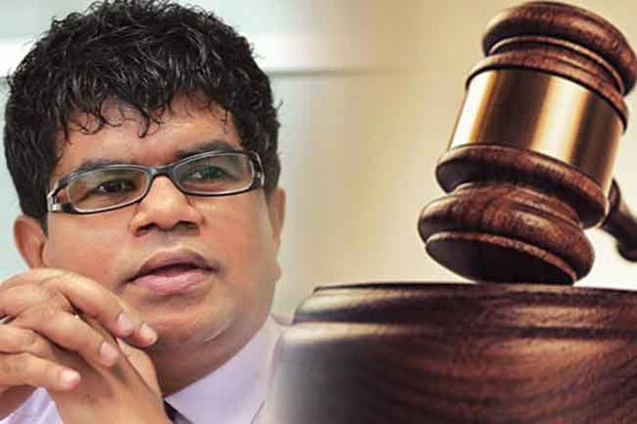 තුසිත හල්ලොලුව අත්අඩංගුවට ගන්න වරෙන්තු තුසිත හල්ලොලුව අත්අඩංගුවට ගන්න වරෙන්තු