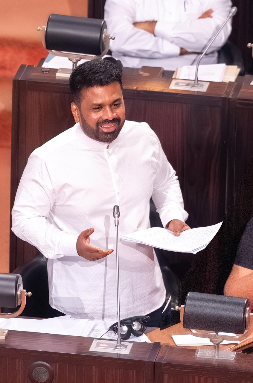 අය වැයෙන් ලබන වසරේ සහන යෝජනා සහ සංවර්ධන යෝජනා රැසක් – සම්පූර්ණ විස්තරය මෙතනින් අය වැයෙන් ලබන වසරේ සහන යෝජනා සහ සංවර්ධන යෝජනා රැසක් – සම්පූර්ණ විස්තරය මෙතනින්