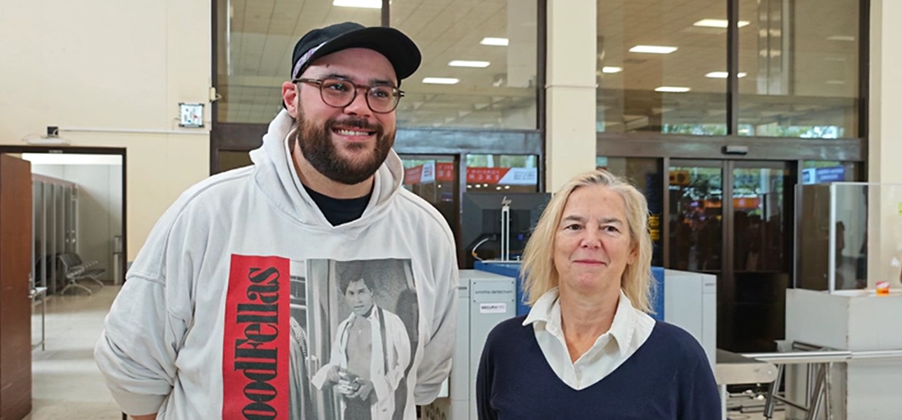 ජනමාධ්ය ලොව දැවැන්තයින් දෙදෙනෙක් මාධ්යයේ හෙට වෙනුවෙන් අද දිවයිනට (VIDEO) ජනමාධ්ය ලොව දැවැන්තයින් දෙදෙනෙක් මාධ්යයේ හෙට වෙනුවෙන් අද දිවයිනට (VIDEO)