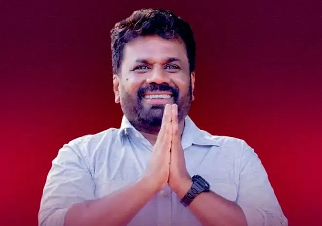 ජනපති AKD ගේ ජන්ම දිනය අද