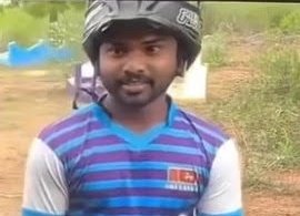 විදේශීය කාන්තාවකට ලිංගික අතවර කිරීමේ සිද්ධියට සැකකරුවෙක් පොලීසිය සොයයි විදේශීය කාන්තාවකට ලිංගික අතවර කිරීමේ සිද්ධියට සැකකරුවෙක් පොලීසිය සොයයි