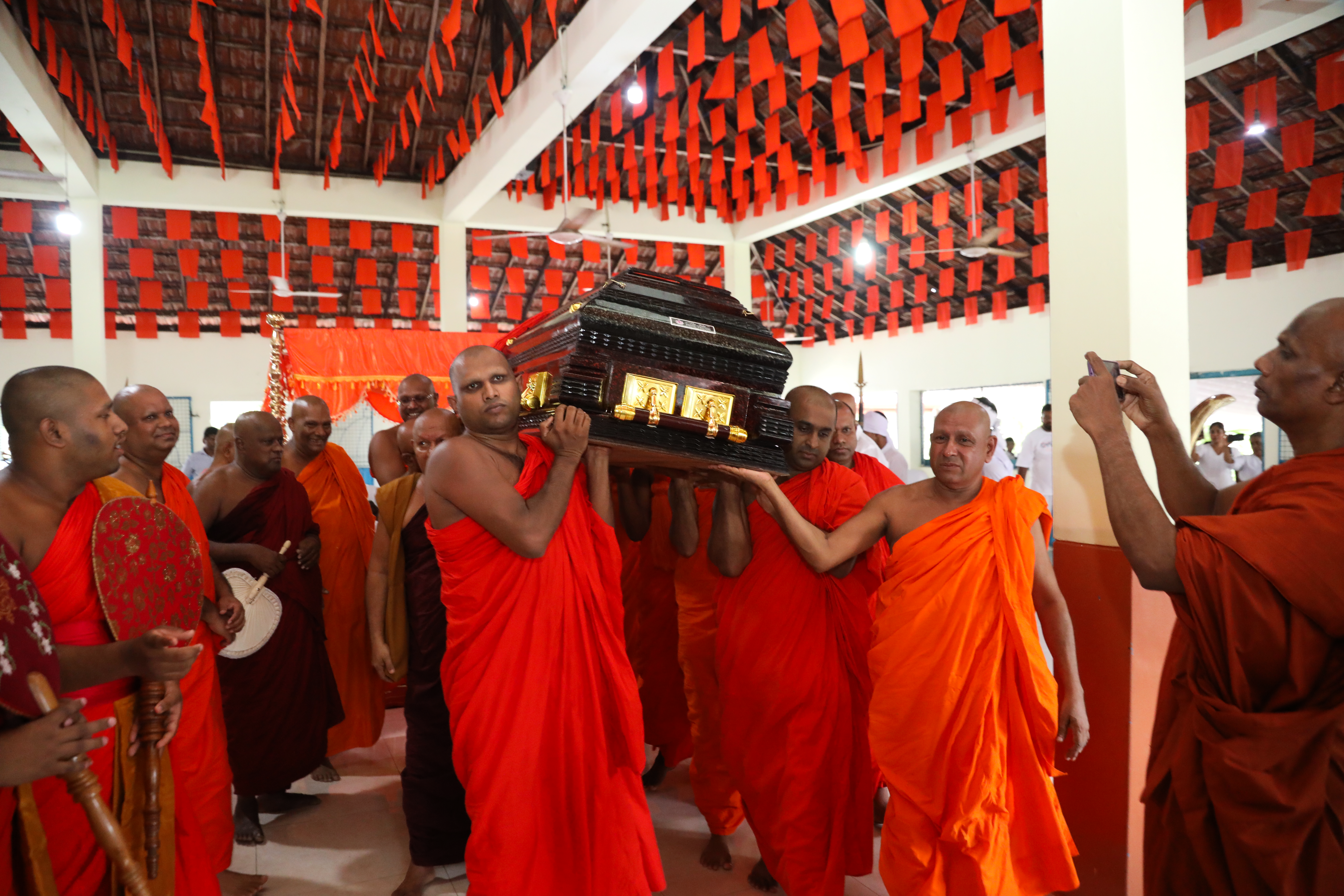 නිවන් පුර වැඩමකළ මීගොඩ මංගල නාහිමි නිවන් පුර වැඩමකළ මීගොඩ මංගල නාහිමි