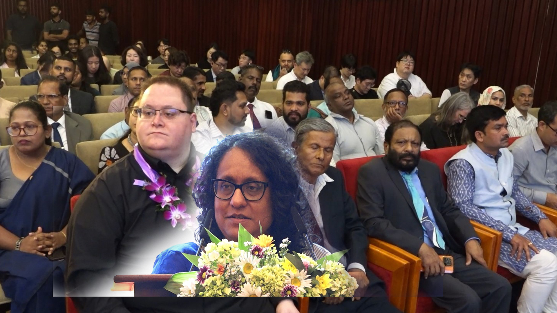 අනාගත ආපදා නිරීක්ෂණයේ හැඩය ගැන අග්රාමාත්යවරිය ගෙන් පැහැදිළි කිරීමක් අනාගත ආපදා නිරීක්ෂණයේ හැඩය ගැන අග්රාමාත්යවරිය ගෙන් පැහැදිළි කිරීමක්