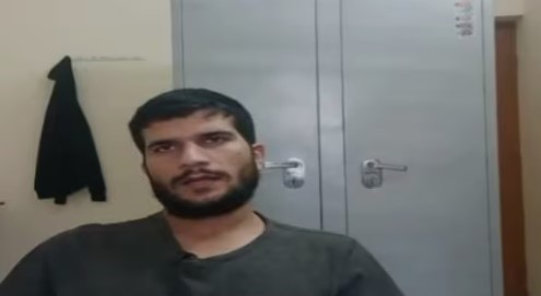 දිල්ලි බෝම්බකරු ගේ ස්වයං පටිගත වීඩියෝවක් මාධ්‍යට නිකුත් වේ