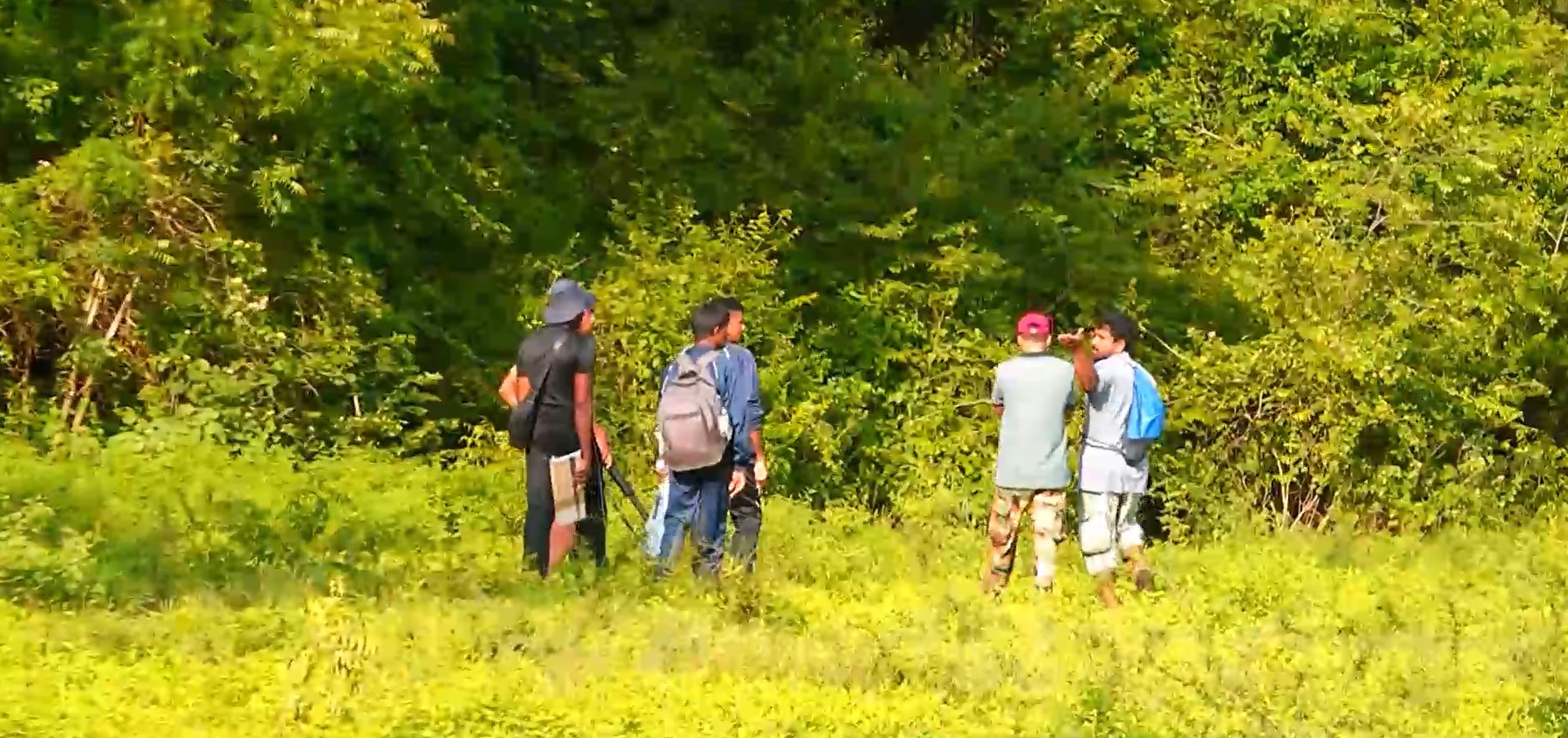 ගමෙන් අලි පන්නන වැඩේ ඊයේ සිට මහඉලුප්පල්ලමෙන් අරඹයි