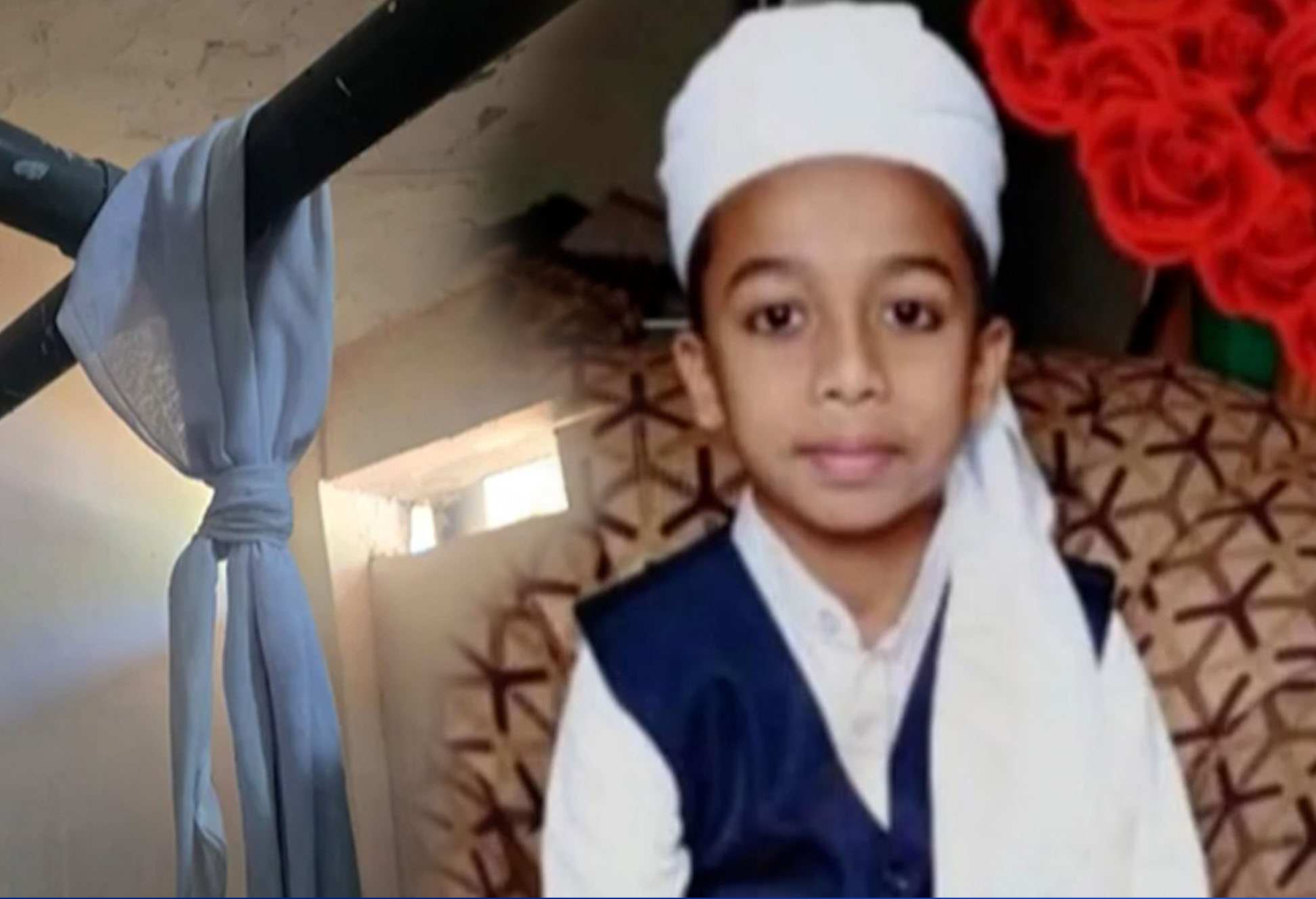 වැලිමඩ කැප්පෙටිපොල මද්‍රසා පාසලක 12 හැවිරිදි දරුවෙක් අභිරහස් ලෙස මියයයි