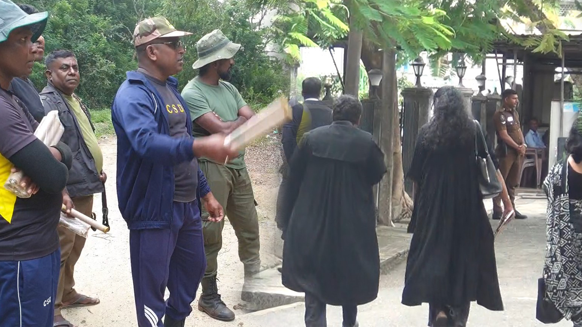 හම්බන්තොට අලි මෙහෙයුම නවතන්න ගෙනා පෙත්සම අධිකරණය අහක දමයි හම්බන්තොට අලි මෙහෙයුම නවතන්න ගෙනා පෙත්සම අධිකරණය අහක දමයි