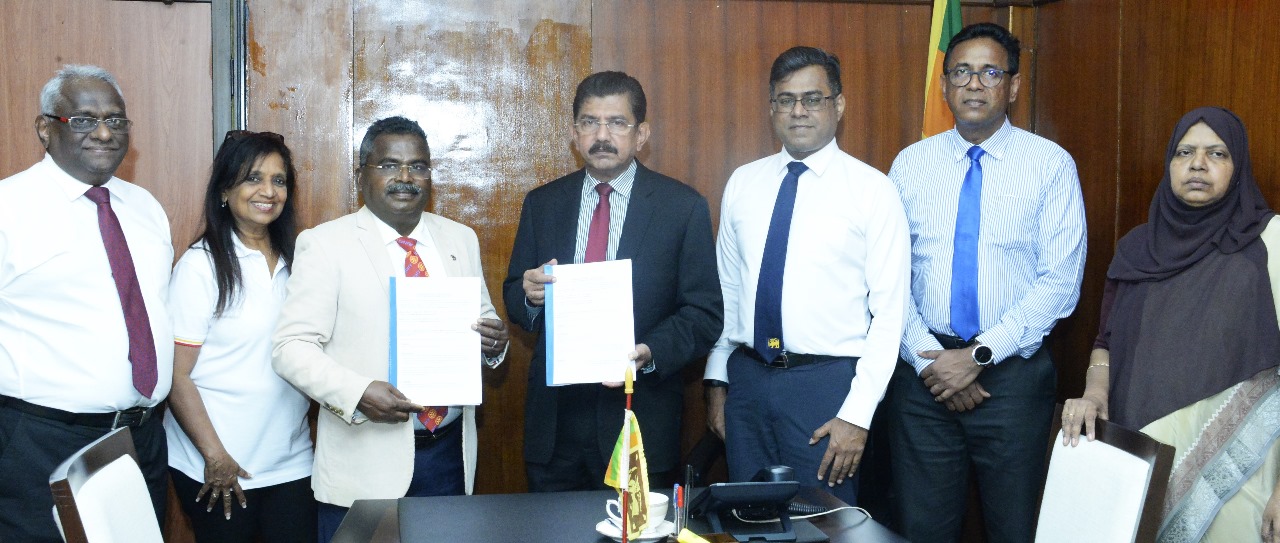 හදවත් රෝගී දරුවන් 50 ක් ඉන්දියාවට යැවීමට සෞඛ්‍ය අමාත්‍යාංශයෙන් අවබෝධතා ගිවිසුමක්